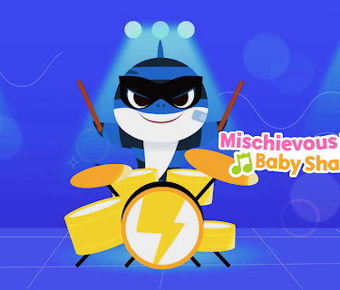 Pinkfong! Mischievous Thief Baby Shark (2024)