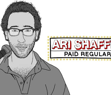 Ari Shaffir: Paid Regular (2015)