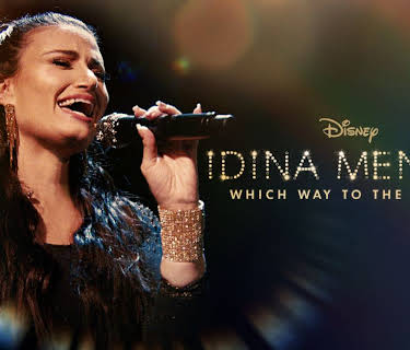 Idina Menzel: Which Way to the Stage? (2022)
