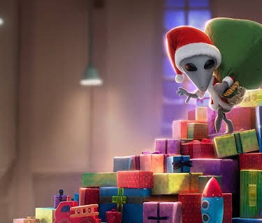 Alien Xmas (2020)