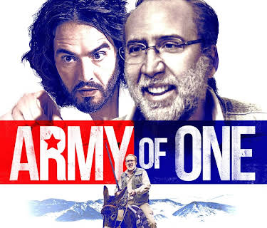 Army of One (2016)