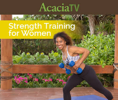 Strength Training for Women