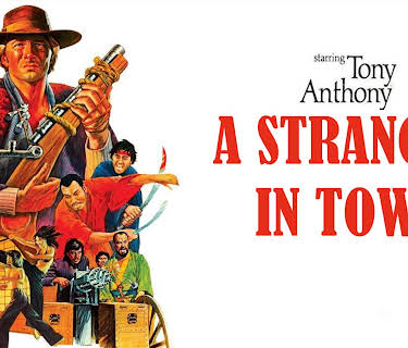 A Stranger in Town (1968)