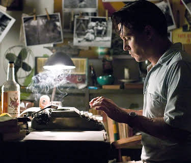 THE RUM DIARY (2011)