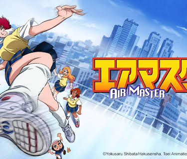 Air Master: Season 1