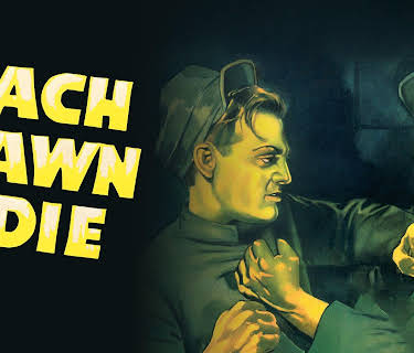 Each Dawn I Die (1939)