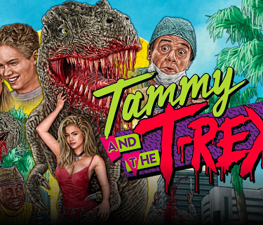 Tammy and the T-Rex (1994)