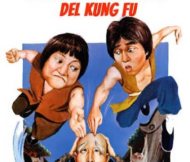 El increíble maestro del kung fu (1979)