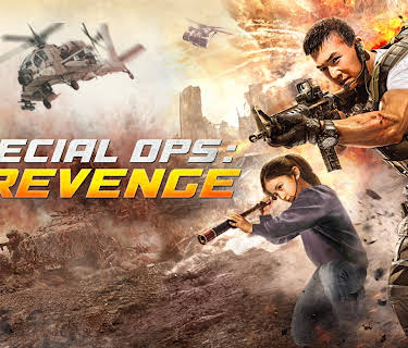 Special Ops: Revenge (2023)