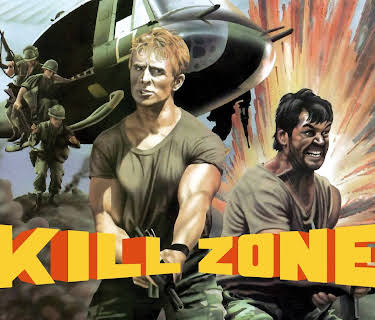Kill Zone (2023)