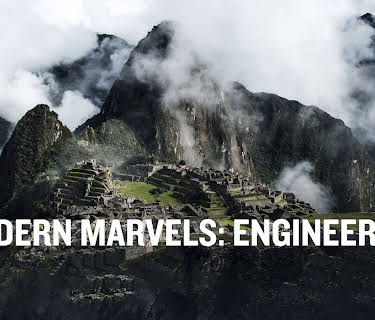 Modern Marvels: Engineering Season 1