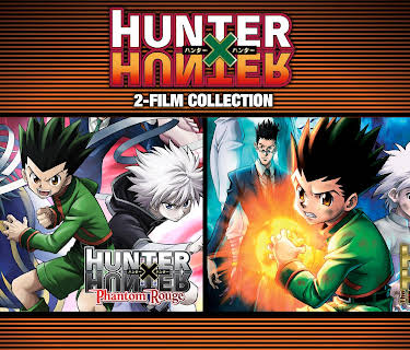 Hunter x Hunter: 2-Film Collection