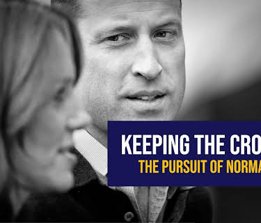 Keeping The Crown: The Pursuit of Normal (2021)