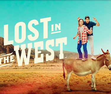 Lost in the West Part 2 (2016)