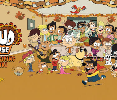 The Loud House Thanksgiving Special (2022)