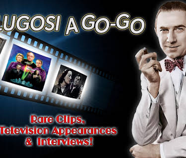 Lugosi A-Go-Go - Rare Clips, Television Appearances and Interviews! (2025)