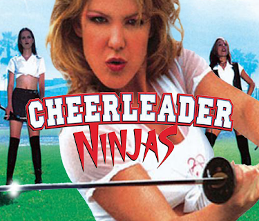 Cheerleader Ninjas (2003)