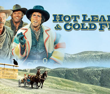 Hot Lead And Cold Feet (1978)