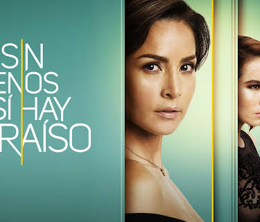 Sin senos sí hay paraíso S1