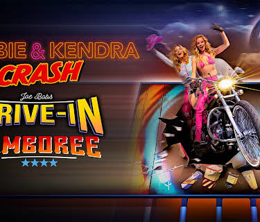 Barbie and Kendra Crash Joe Bob's Drive-In Jamboree (2024)