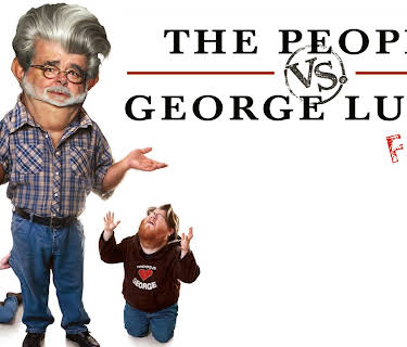 The People Vs George Lucas (2011)