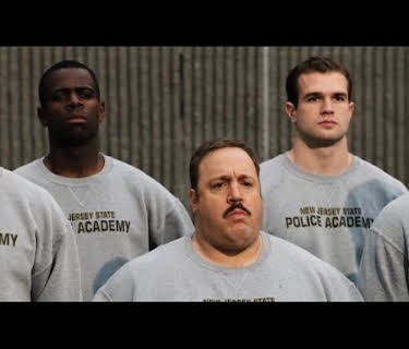 Paul Blart: Mall Cop (2009)