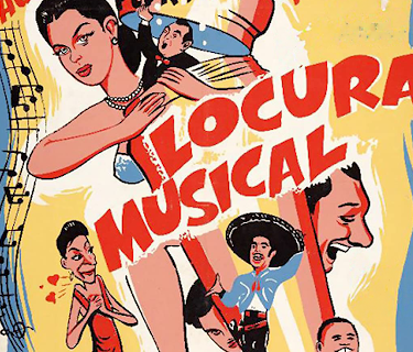 Locura Musical (1958)