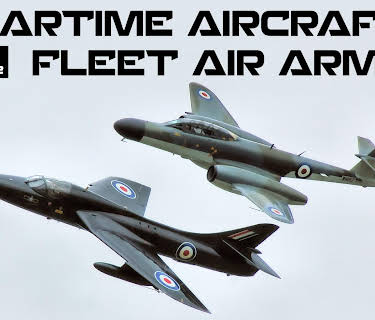 Wartime Aircraft of the Fleet Air Arm (2004)