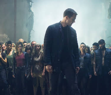 The Divergent Series: Insurgent