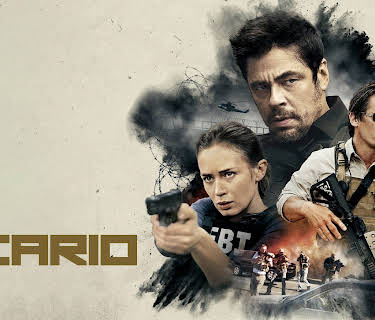 Sicario (2015)