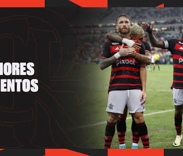 Melhores momentos