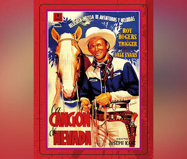 Song Of Nevada (1944)