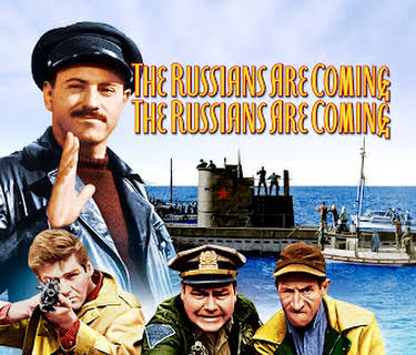 The Russians Are Coming, the Russians Are Coming (1966)