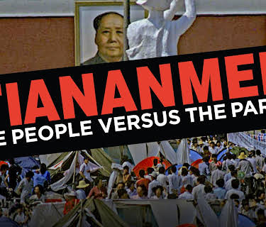 Tiananmen: The People Versus the Party (2019)