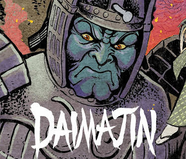 Daimajin (1968)