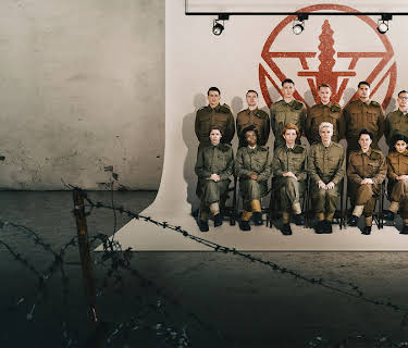 Churchills hemmelige agenter: Nye rekrutter