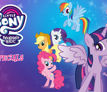 My Little Pony: Friendship Is Magic - The Friendship Express