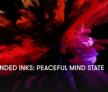Suspended Inks: Peaceful Mind State (2023)