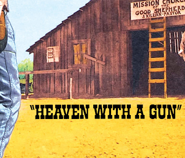 Heaven with a Gun (1969) (1969)