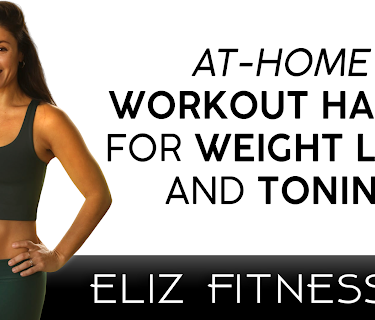 At-Home Workout Hacks for Weight Loss and Toning | Eliz Fitness with Fit Moms