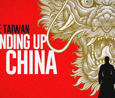 Inside Taiwan: Standing up to China (2023)