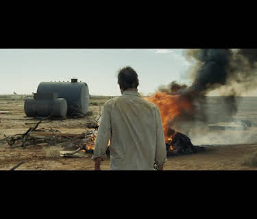 The Rover (2014)