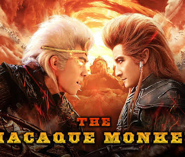 The Macaque Monkey (2021)