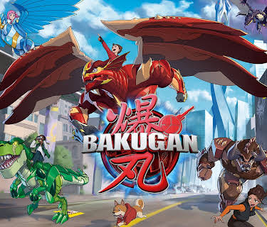 Bakugan 3.1