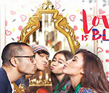 Love is Blind - Philippines Filipino Movie (2016)