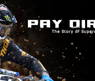 Pay Dirt: The Story of Supercross (2025)
