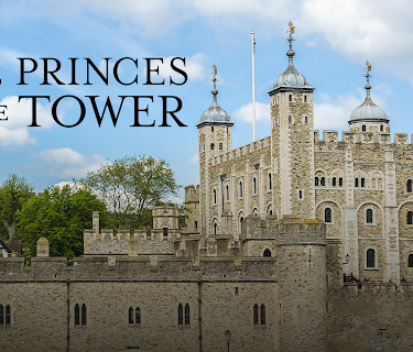 The Princes in the Tower