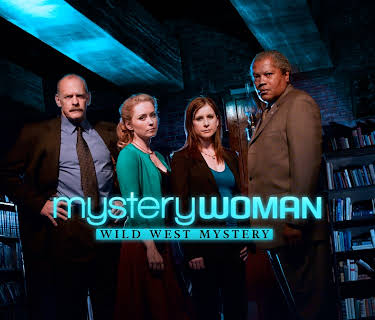 Mystery Woman: Wild West Mystery (2006)