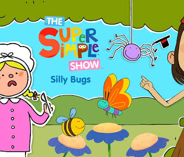 The Super Simple Show: Silly Bugs (2024)