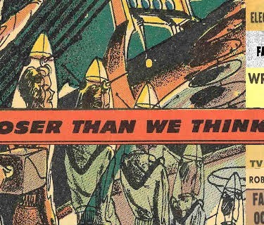 Closer Than We Think (2017)